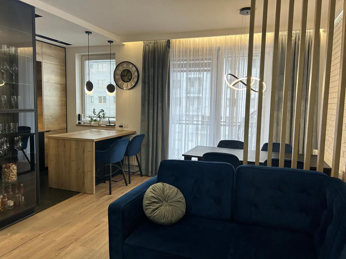 Apartament City Park Gdansk Gdańsk Exterior foto